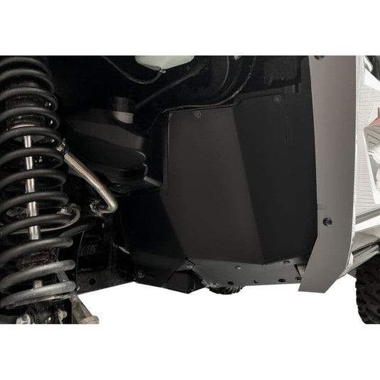 Rival Central Aluminum Skid Plate For Yamaha R Max 2 / 4 2444.7185.1