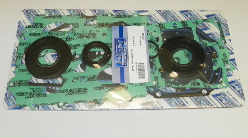 Load image into Gallery viewer, WSM Complete Gasket Kit For Yamaha 760 96-00 007-605
