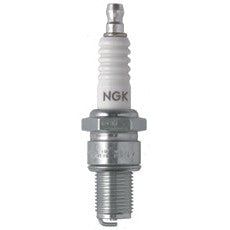 Load image into Gallery viewer, Set 4 NGK Standard Spark Plugs for Kawasaki KX125-B 1983 Engine 125cc
