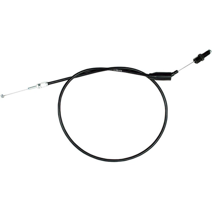 Motion Pro Black Throttle Push Cable For Kawasaki KLR650 1987-2007 03-0233