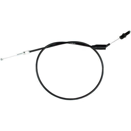 Motion Pro Black Throttle Push Cable For Kawasaki KLR650 1987-2007 03-0233