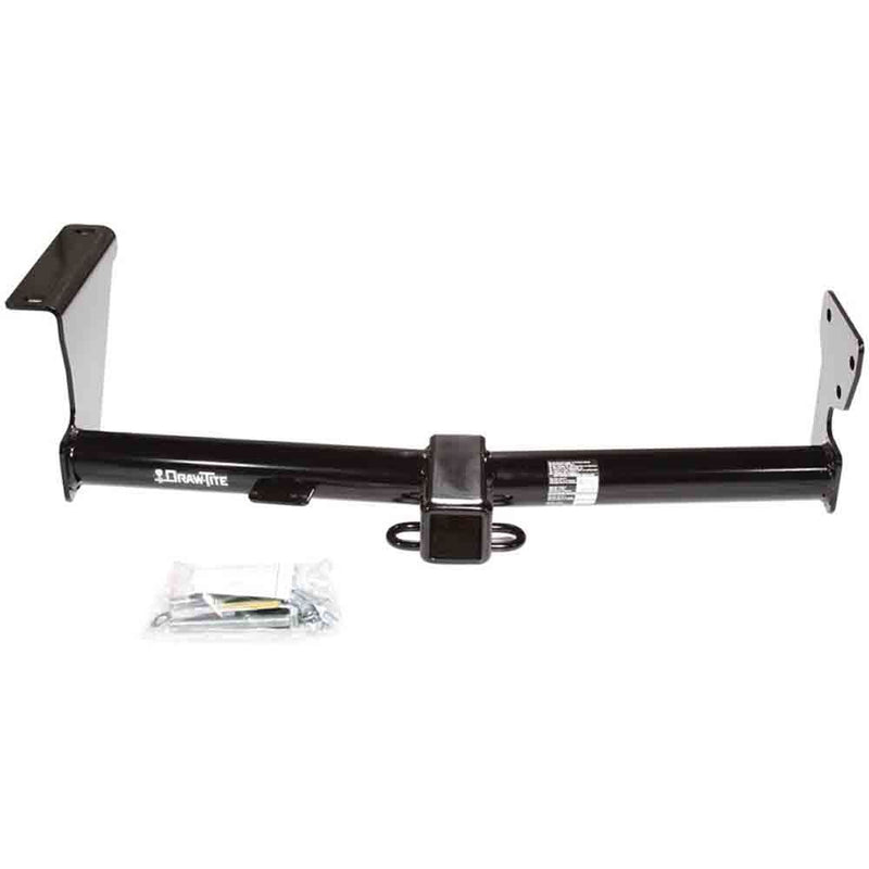 Load image into Gallery viewer, 2008-2014 Land Rover LR2 Class III Round Tube Trailer Hitch Receiver
