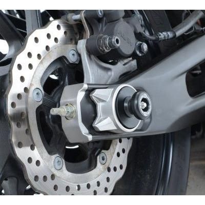R&G Racing Black Spindle Sliders SS0042BK