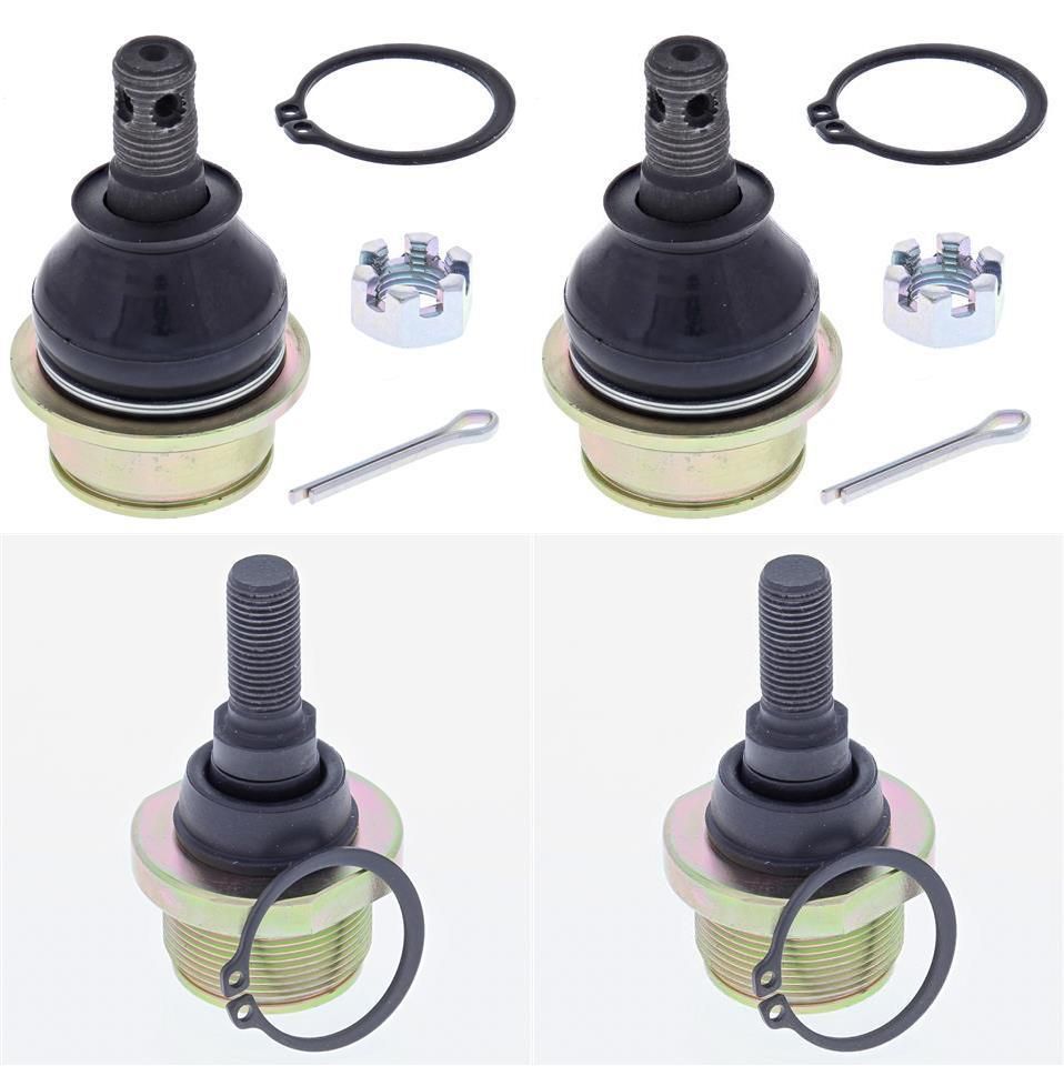 Complete Ball Joint Lower and Upper Kit Kawasaki KVF700 Prairie 04-06