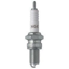 Set of 4 NGK Standard Spark Plugs for Kawasaki BAYOU 4X4 1999-1989 Engine 300cc