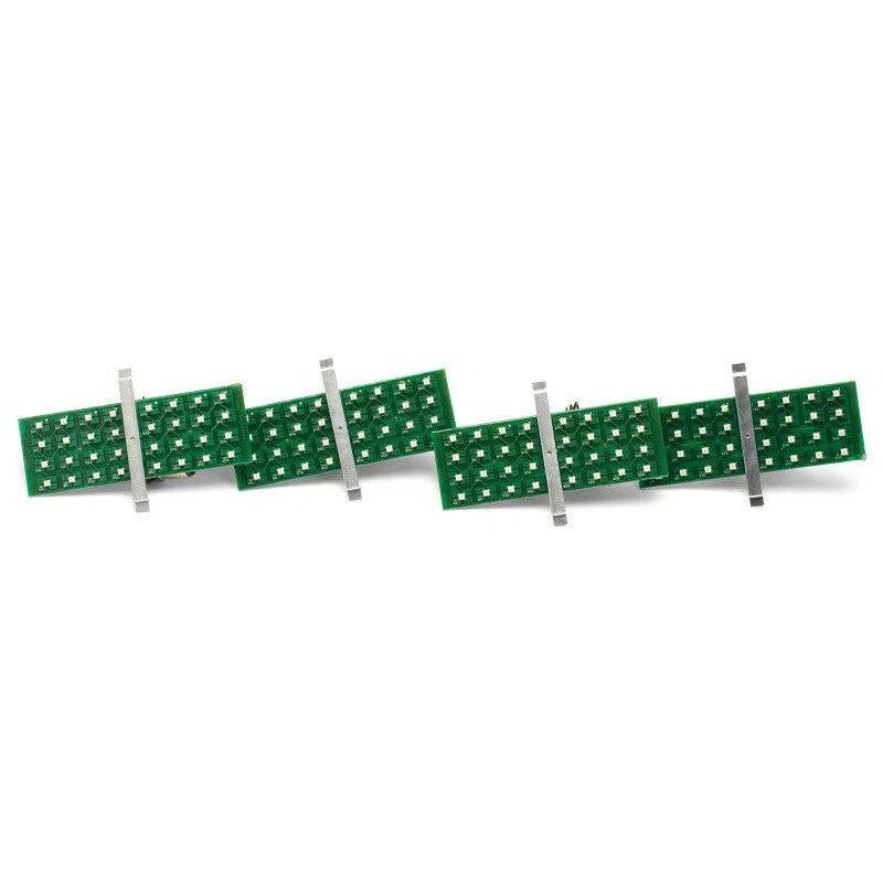 Load image into Gallery viewer, Dakota Digital 69 Chevy Impala Caprice LED Replacement Tail Lights Kit LAT-NR261
