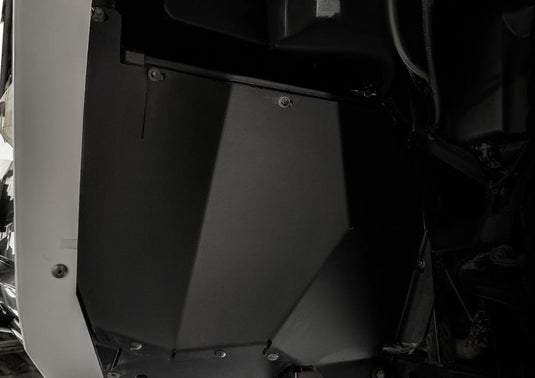 Rival Skid Plate And A-Arm Guards For Yamaha R Max