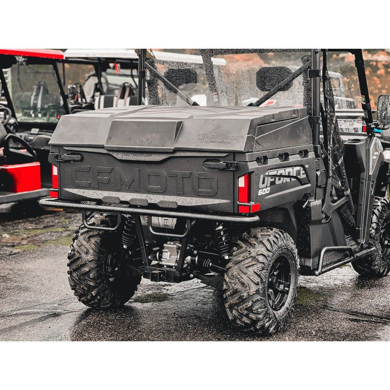 Load image into Gallery viewer, Highlands Cargo Bed Cover For CF-Moto UFORCE 600 2022-2024 JC11400_UForce
