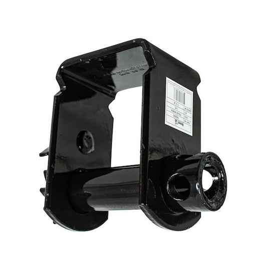 4 Inch Deep Storable Sliding Trailer Winch