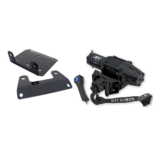 KFI Winch Kit For Arctic-Cat / Textron 450 ALTERRA 4x4 2016