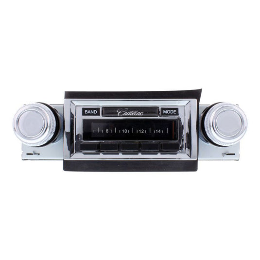 Custom Autosound 1974-79 Cadillac Classic Car Stereo CAM-CAD74/9-630