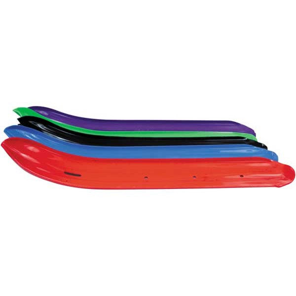 Load image into Gallery viewer, Koronis Ski Skin Yam 3/16" Black 501-601
