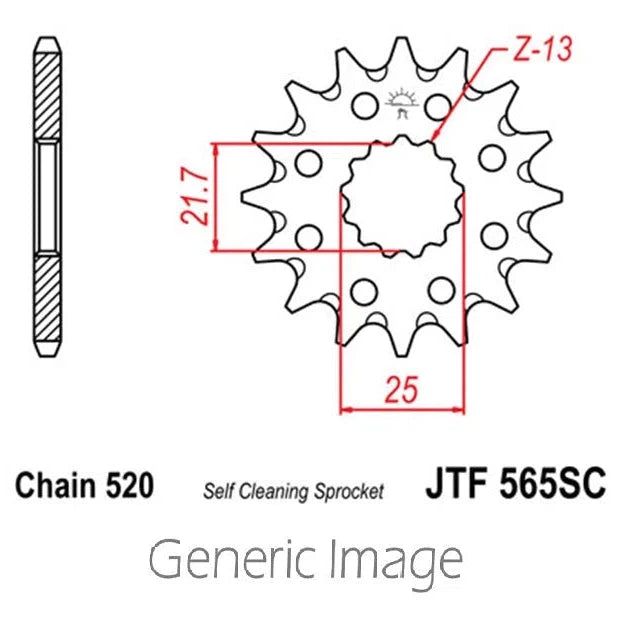 Load image into Gallery viewer, Front &amp; Rear Steel Sprocket Kit for ATV/UTV YAMAHA YFM660R Raptor 2001-2004
