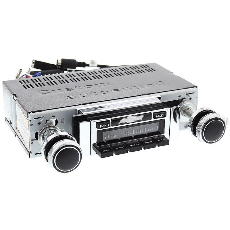 Load image into Gallery viewer, Custom Autosound 1964 Chevelle / El Camino Classic Car Stereo CAM-CH64-630
