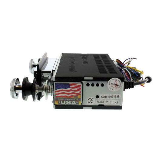 Custom Autosound 1964-65 Buick Skylark Slidebar Car Stereo with Bluetooth