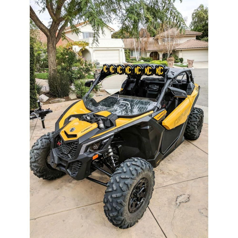 Load image into Gallery viewer, KC HiLiTES Bracket Set - Overhead Mount - Pair - 17-23 Can-Am Maverick X3 73425
