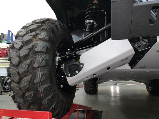 Rival Front Aluminum A Arm Guards For Kawasaki Mule PRO-MX / EPS / EPS LE