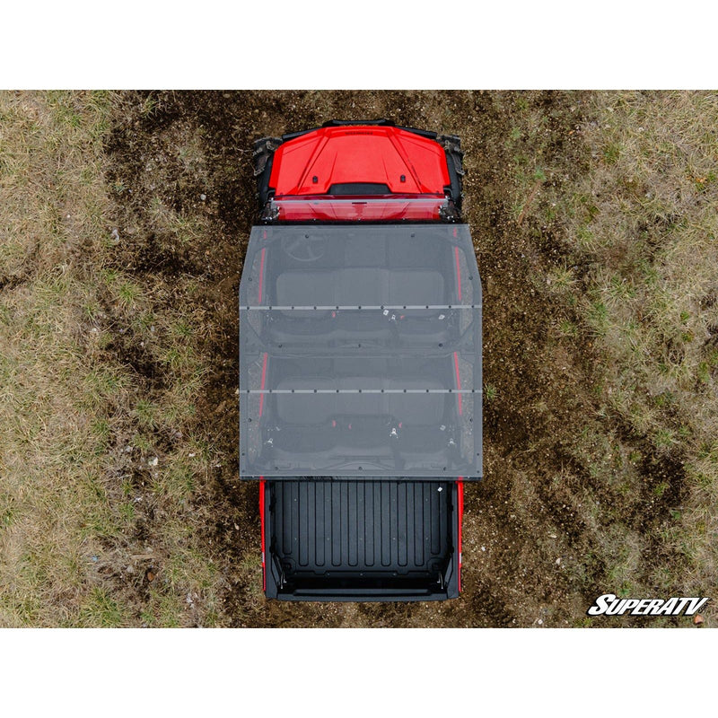 Load image into Gallery viewer, SuperATV Honda Pioneer 1000-6 Tinted Roof ROOF-H-PIO1K6-71
