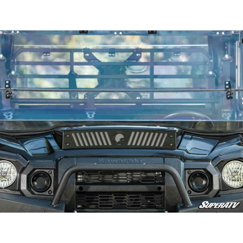 Load image into Gallery viewer, SuperATV Kawasaki Mule Pro Hood Scoop HS-K-MULEFXT-01
