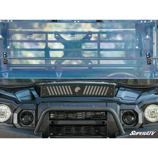 SuperATV Kawasaki Mule Pro Hood Scoop HS-K-MULEFXT-01