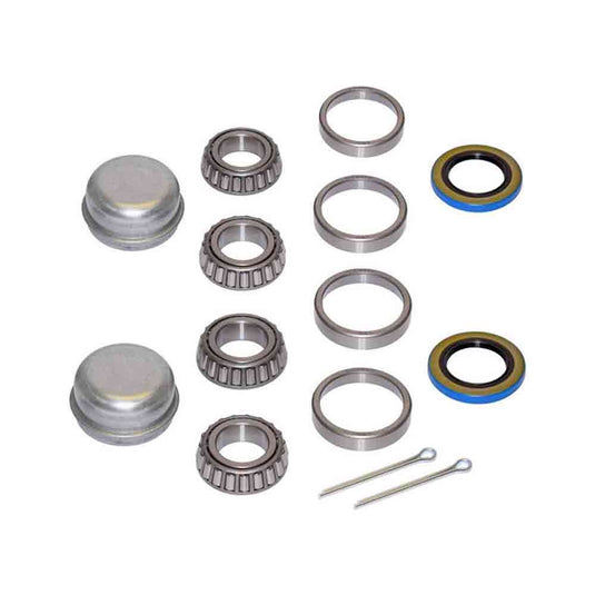 Trailer Bearing Repair Kit - 2 Sets