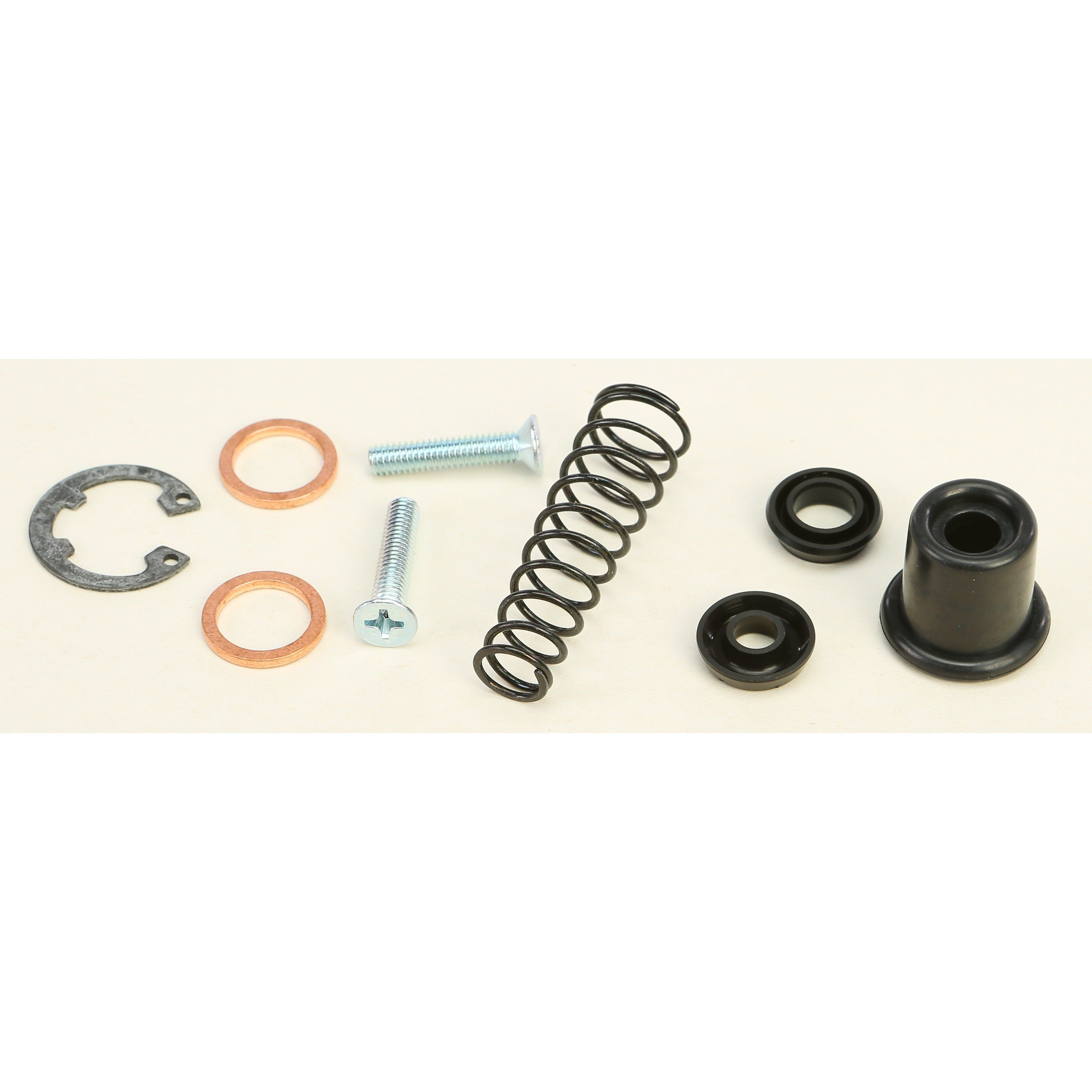 All Balls Brake Master Cylinder Rebuild Kit For Kawasaki EN650 Vulcan S 2015-2020 18-1096