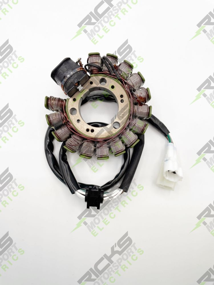Load image into Gallery viewer, Ricks Hot Shot Series Stator For Yamaha TW200 2001-2024 21-932H
