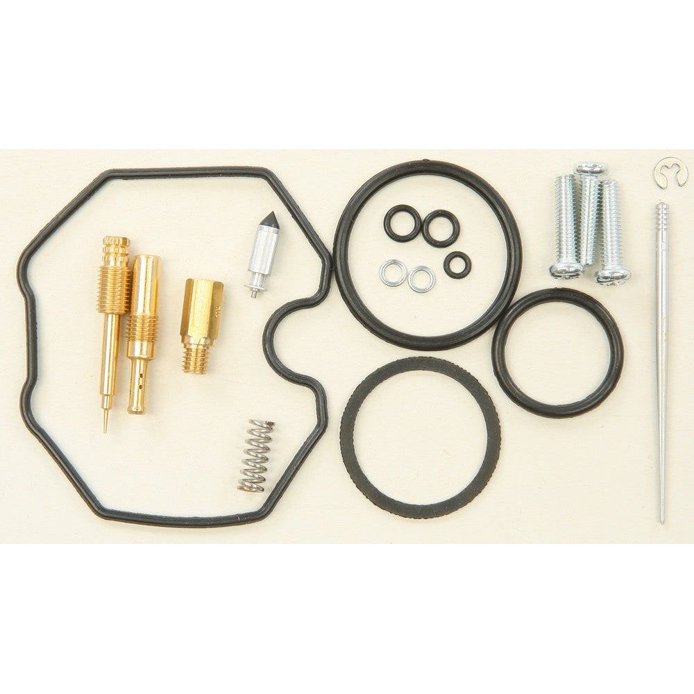 All Balls Carburetor Repair Kit For Honda ATC200X 1986-1987 26-1289
