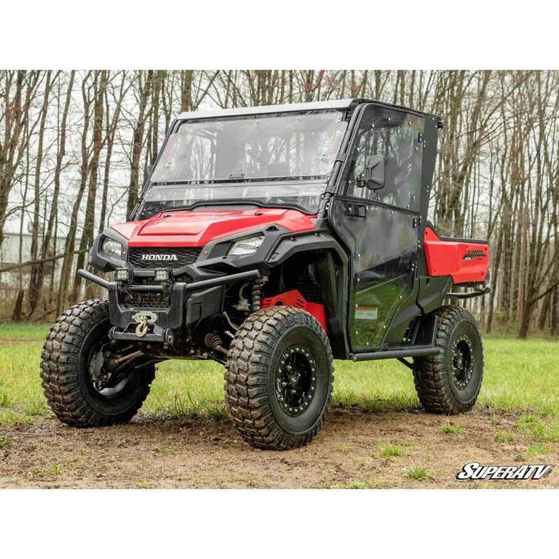Load image into Gallery viewer, SuperATV Honda Pioneer 1000 Convertible Cab Enclosure Doors DOOR-H-PIO1K-72
