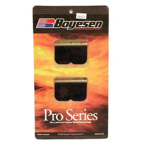 BOYESEN PRO SERIES REEDS YAMAHA DIRT BIKE
