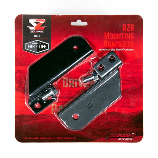 Seizmik Mirror Mounts For Polaris RZR 56-18070