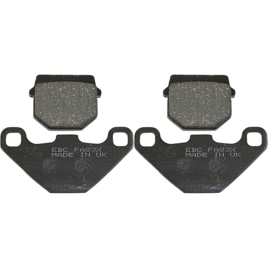EBC Brake Pad Rear Kit FA83X for Polaris Phoenix 200 2005-2009