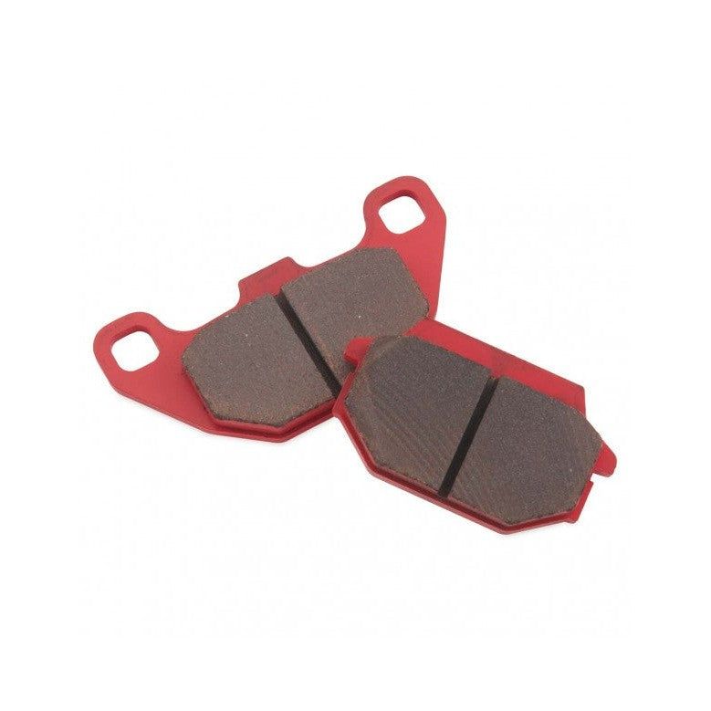 Load image into Gallery viewer, BIKEMASTER Sintered Brake Pads Rear Left/Right for KAWASAKI KXF50 2007-2009
