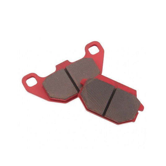 BIKEMASTER Sintered Brake Pads Rear Left/Right for KAWASAKI KXF50 2007-2009