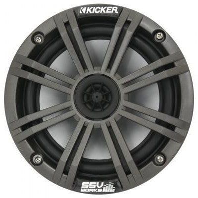 Load image into Gallery viewer, SSV Works Front 6.5&#39;&#39; Unloaded Speaker Pods 180-MT-F65U
