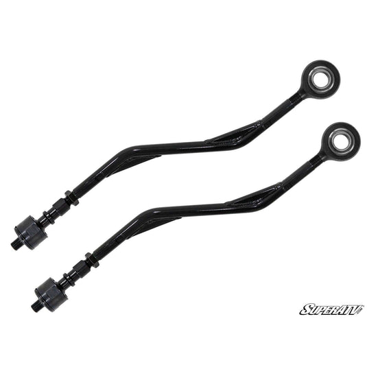 SuperATV Yamaha Viking Z-Bend Tie Rod Kit - Replacement for SuperATV Lift Kits TRRA-Y-VIK-Z4-6-02