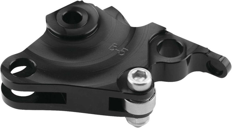 Load image into Gallery viewer, Puig Brake Lever Adaptor Black - 6142N
