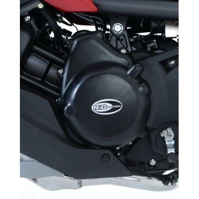 Load image into Gallery viewer, R&amp;G Racing Black Engine Case Covers For 2014-2024 Honda NC750S
