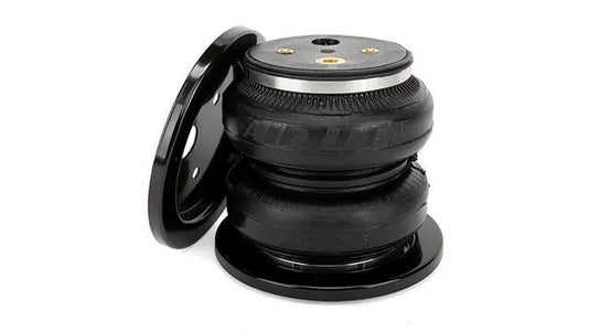 LoadLifter 7500 XL Ultimate Rear Air Spring Kit fits Select Ford F-350 Super Duty, 4 Wheel Drive with Dual Rear Wheels