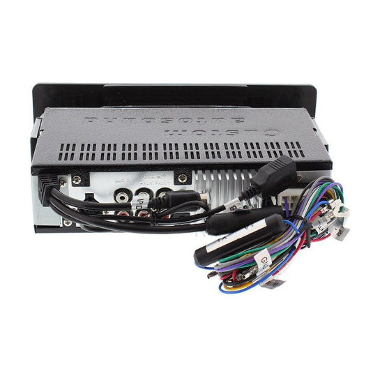 Custom Autosound 1955 Chevy Classic Car Stereo CAM-VECH-5-630