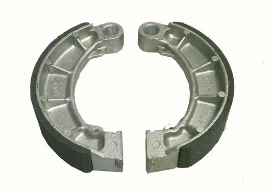 WSM Rear Brake Shoes for Honda 350 - 450 TRX 98-15 09-2026E