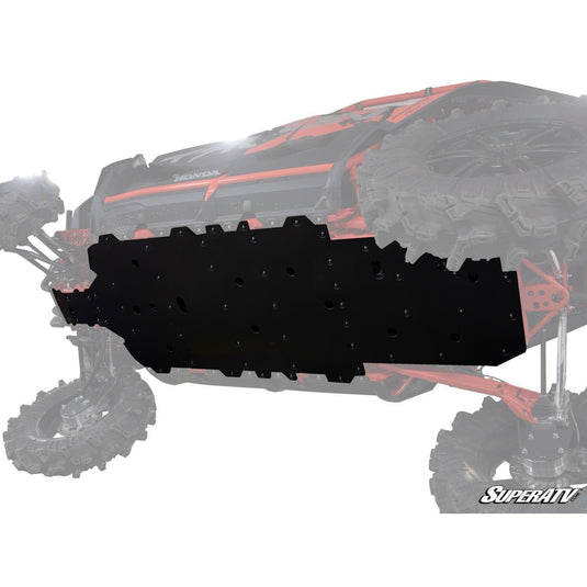 SuperATV Honda Talon 1000X-4 Full Skid Plate FSP-H-TAL4