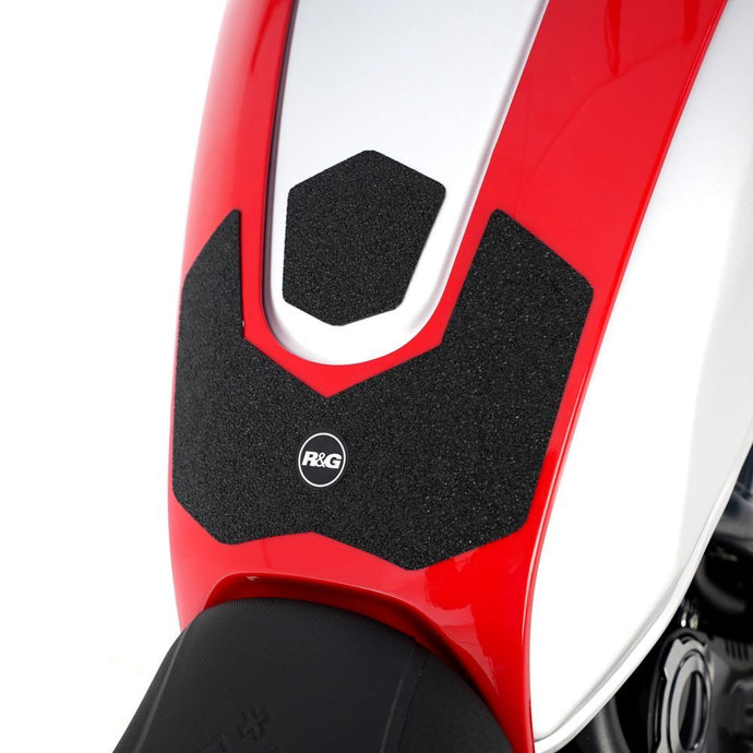 R&G Racing Black Tank Pad TKPAD17BK