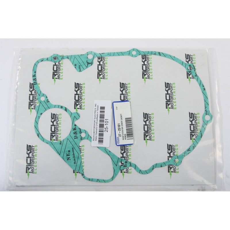 Load image into Gallery viewer, Ricks Stator Cover Gasket 25-101
