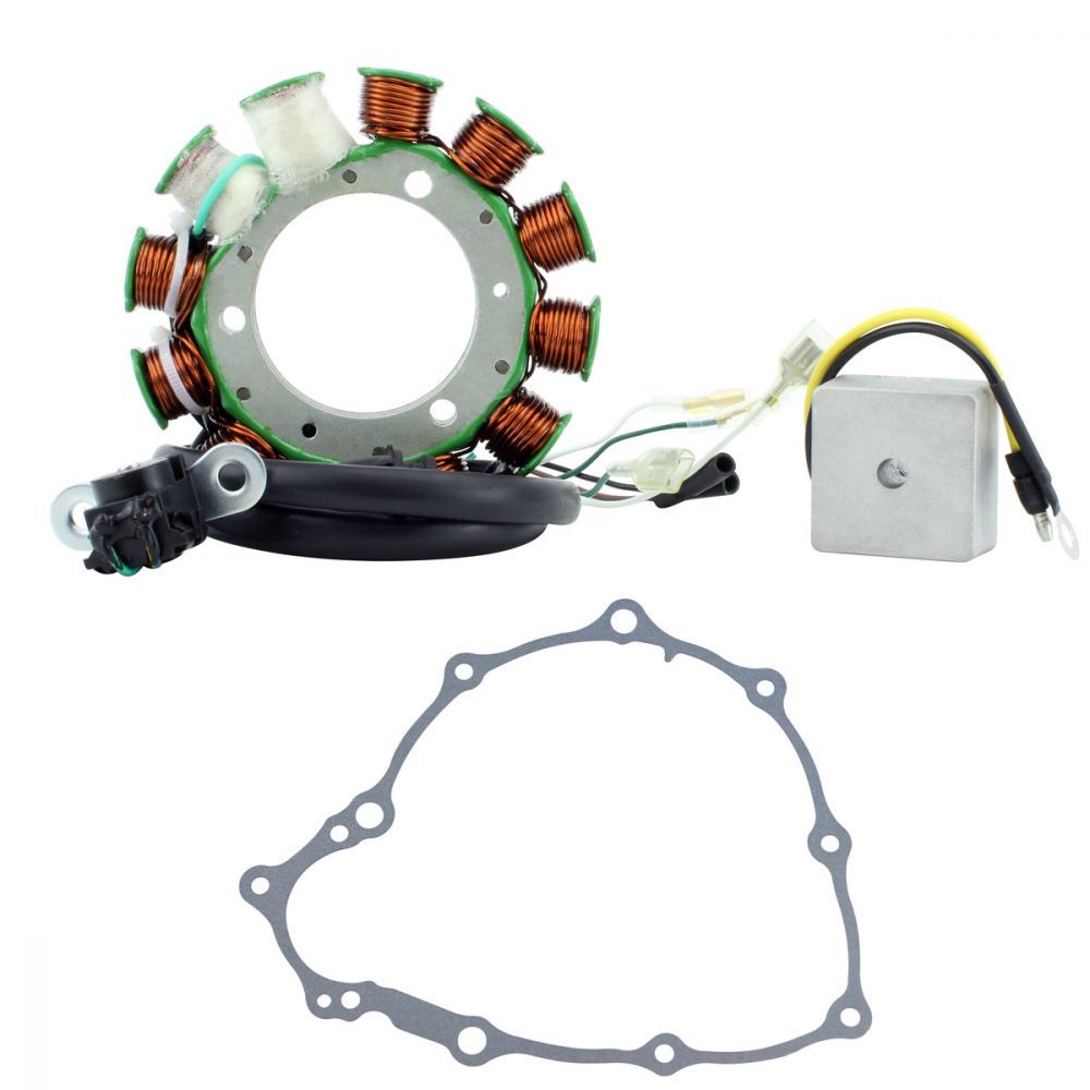 RMStator High Output Stator Kit With And Crankcase Cover Gasket For 1996-2004 Honda XR400R RMS900-103542
