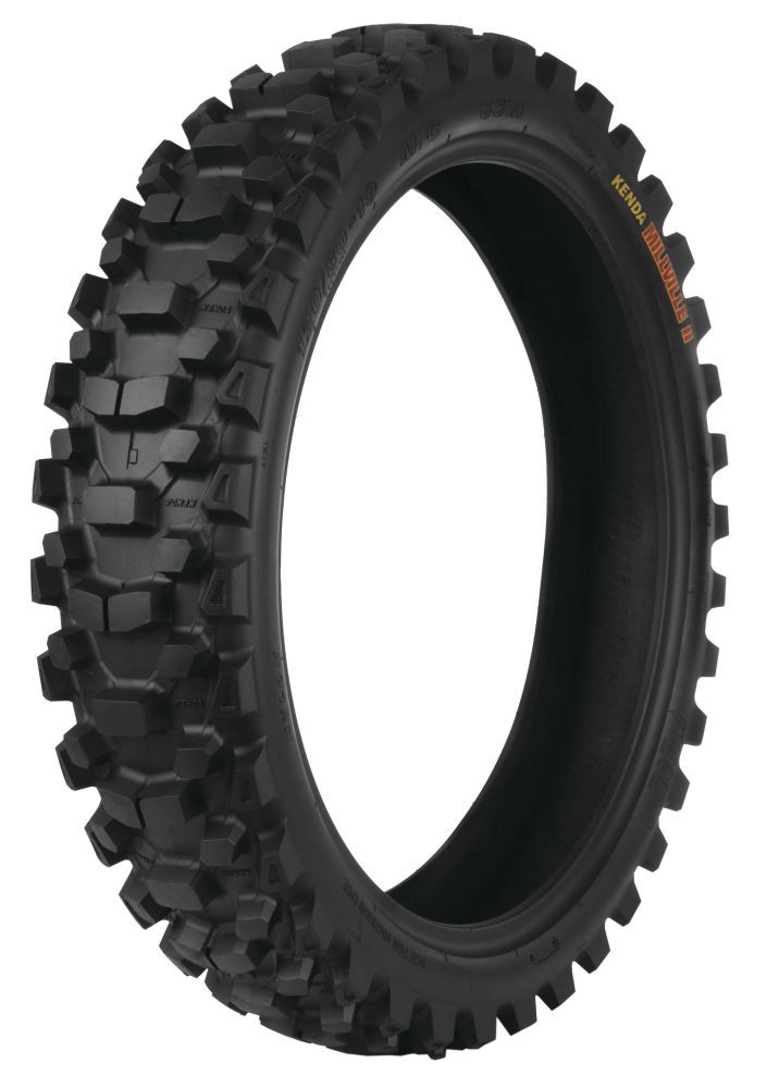 Load image into Gallery viewer, Kenda K785 Millville II Rear Bias Tire [110/80-19] 047851923B0
