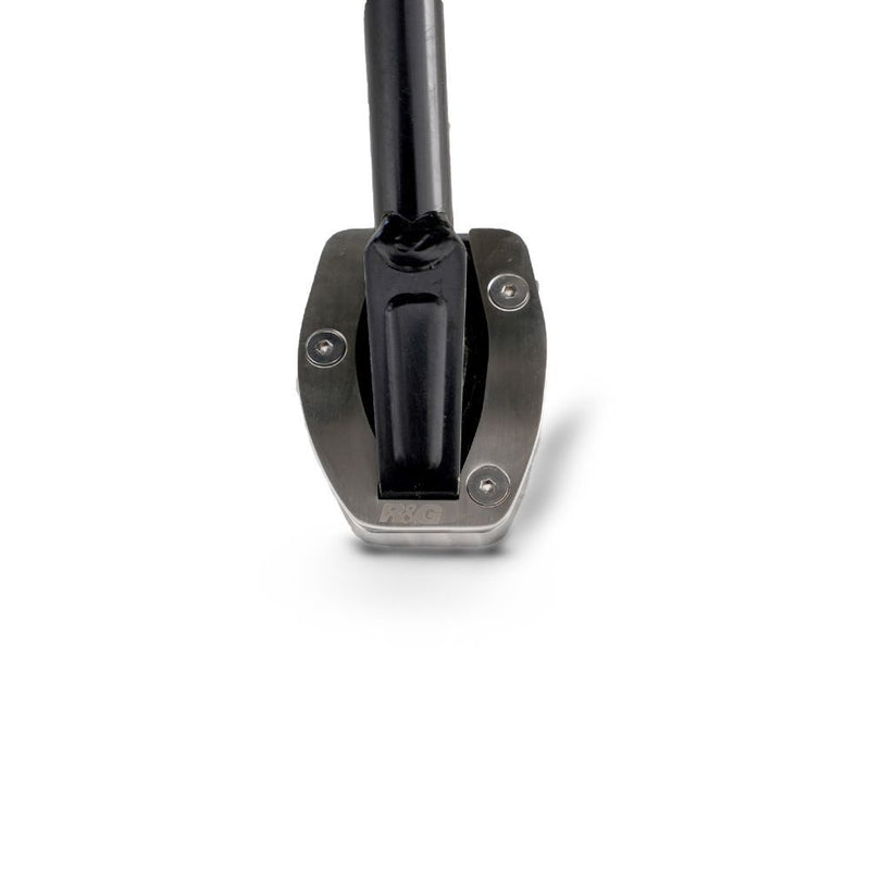 Load image into Gallery viewer, R&amp;G Racing Silver Kickstand Shoe PKS0071SI
