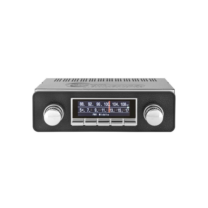 Load image into Gallery viewer, Custom Autosound 54 Ford Car Bluetooth 850 DigaDial Premium Stereo
