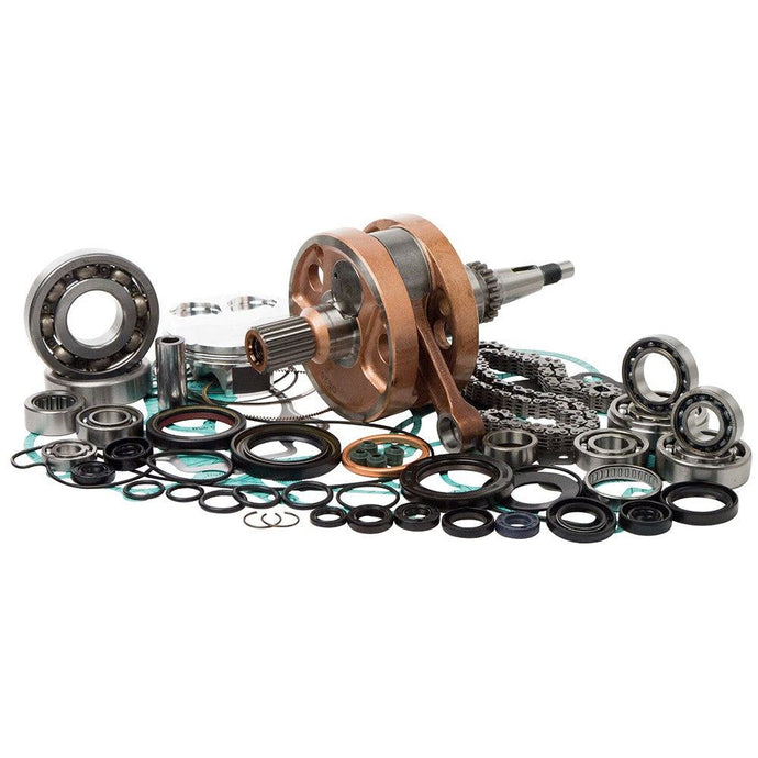 Wrench Rabbit Complete Engine Rebuild Kit For 2007 Honda CRF 250 R