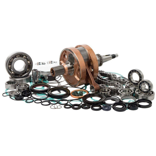 Wrench Rabbit Complete Engine Rebuild Kit For 2007 Honda CRF 250 R